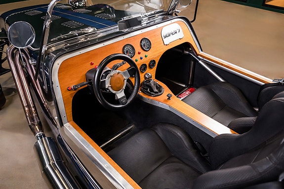 Lotus Seven 12 of 20