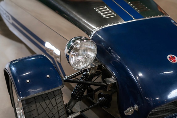 Lotus Seven 9 of 20