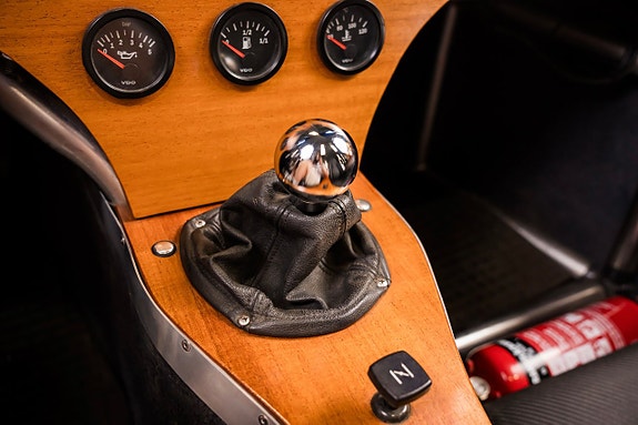 Lotus Seven 17 of 20