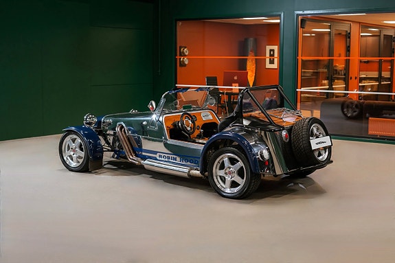 Lotus Seven 3 of 20