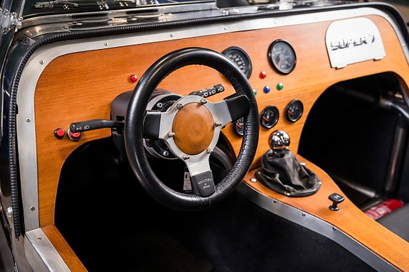 Lotus Seven 13 of 20