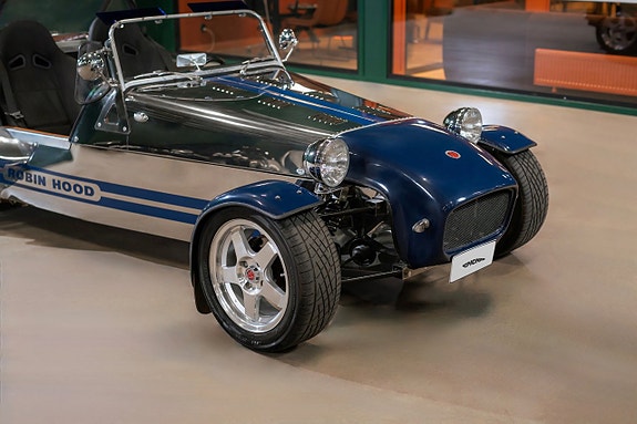 Lotus Seven 2 of 20