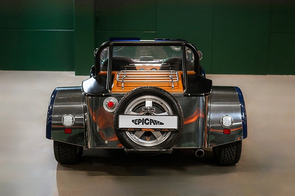 Lotus Seven 6 of 20