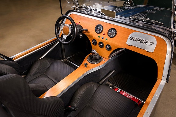 Lotus Seven 19 of 20