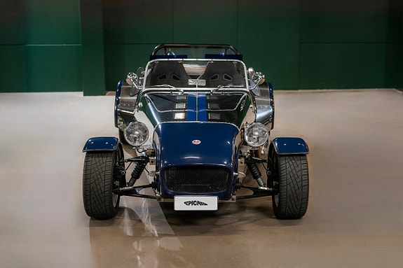 Lotus Seven 5 of 20