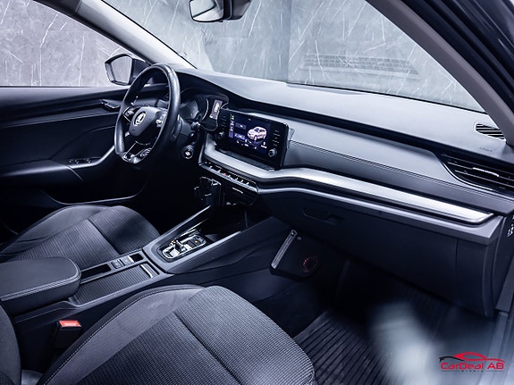 Skoda Octavia 14 of 27