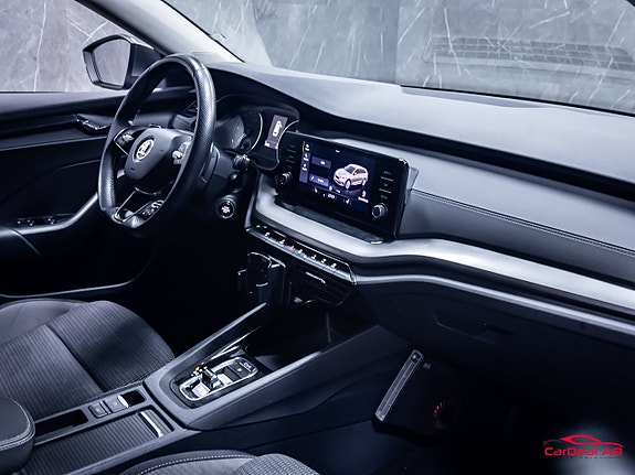 Skoda Octavia 13 of 27