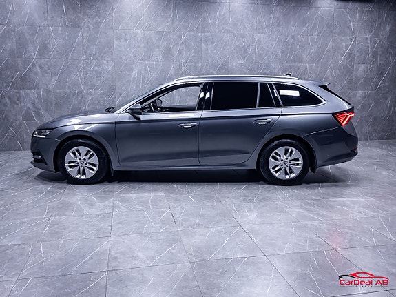 Skoda Octavia 4 of 27