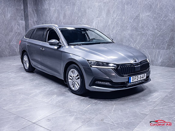 Skoda Octavia 9 of 27