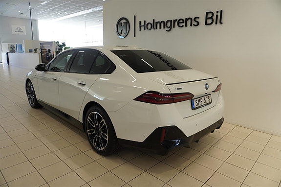 BMW 550e 4 of 14