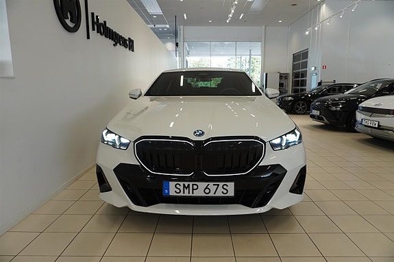BMW 550e 14 of 14