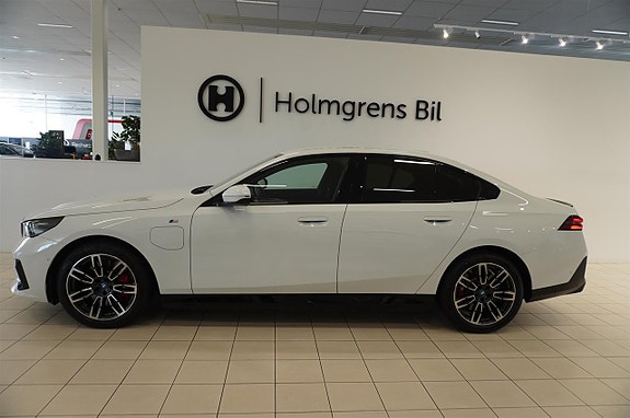 BMW 550e 3 of 14