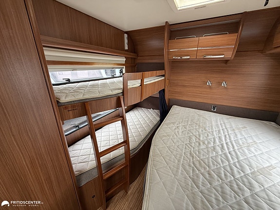 Adria ALPINA 563UK *BARNKAMMARE* 11 of 21