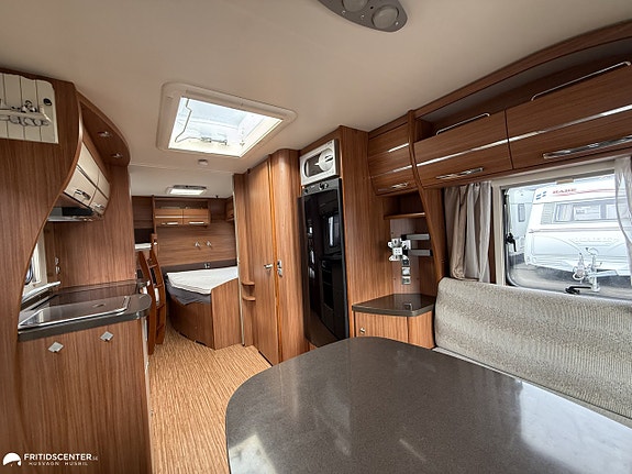 Adria ALPINA 563UK *BARNKAMMARE* 4 of 21