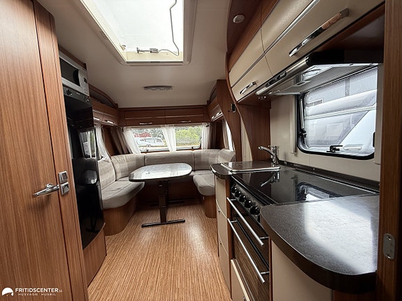 Adria ALPINA 563UK *BARNKAMMARE* 5 of 21