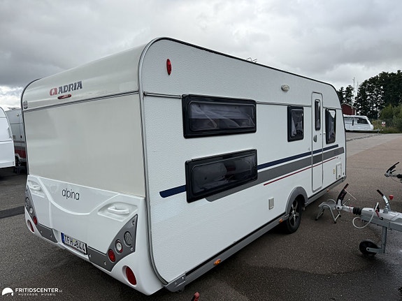 Adria ALPINA 563UK *BARNKAMMARE* 18 of 21