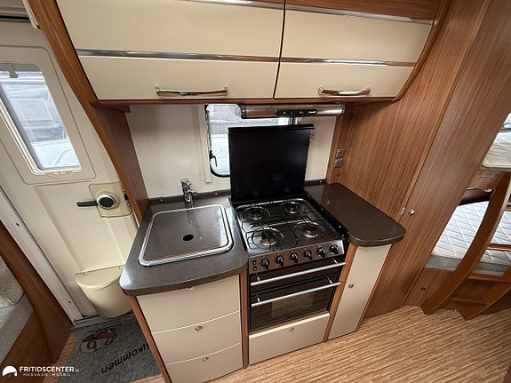 Adria ALPINA 563UK *BARNKAMMARE* 7 of 21