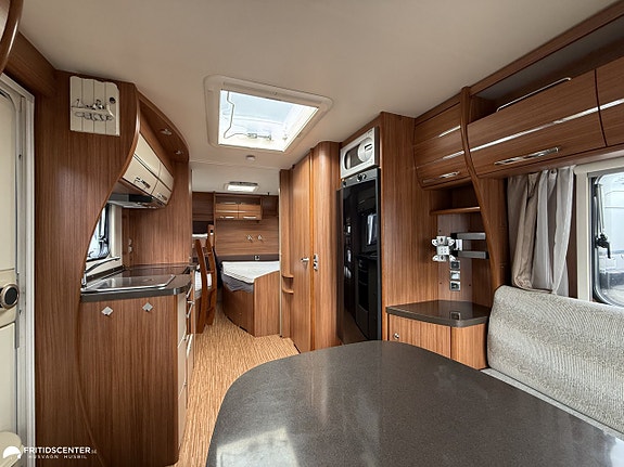 Adria ALPINA 563UK *BARNKAMMARE* 14 of 21