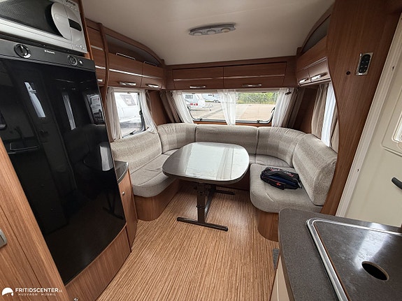 Adria ALPINA 563UK *BARNKAMMARE* 3 of 21