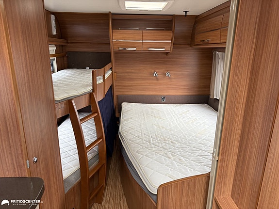 Adria ALPINA 563UK *BARNKAMMARE* 10 of 21