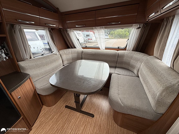 Adria ALPINA 563UK *BARNKAMMARE* 2 of 21