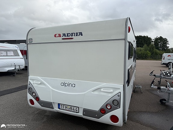 Adria ALPINA 563UK *BARNKAMMARE* 19 of 21