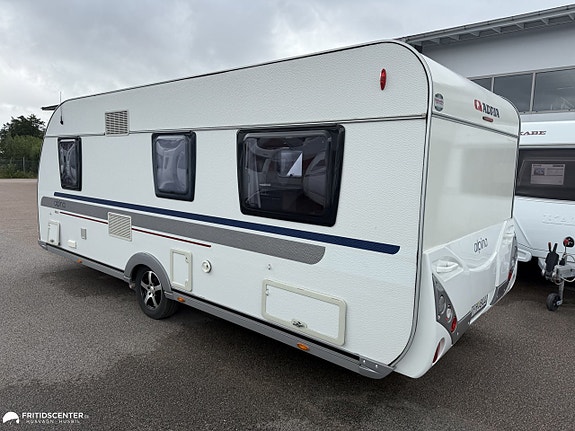 Adria ALPINA 563UK *BARNKAMMARE* 17 of 21