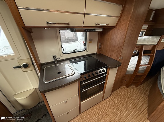 Adria ALPINA 563UK *BARNKAMMARE* 6 of 21