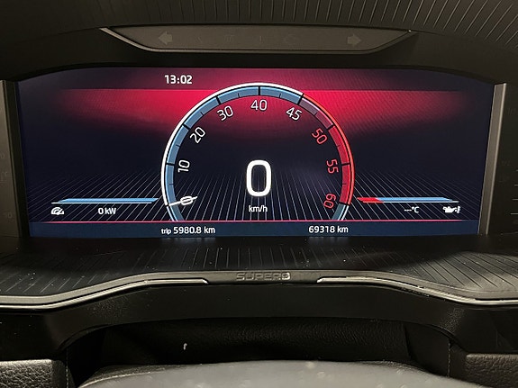Skoda Superb 18 of 21