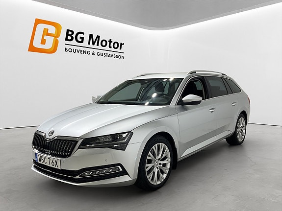 Skoda Superb 8 of 21