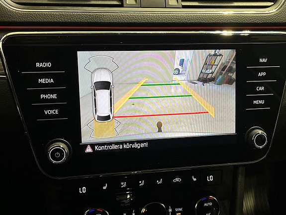Skoda Superb 21 of 21