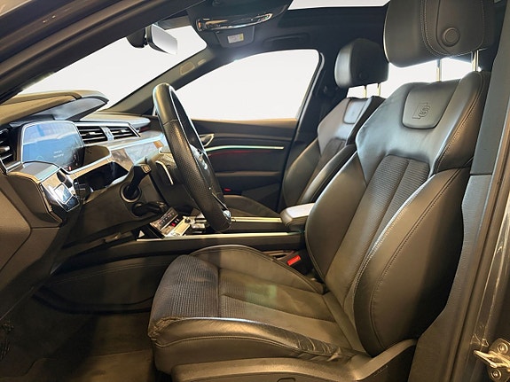 Audi e-tron Sportback 9 of 23