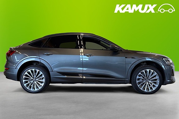 Audi e-tron Sportback 2 of 23
