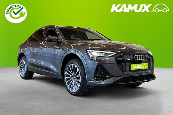 Audi e-tron Sportback