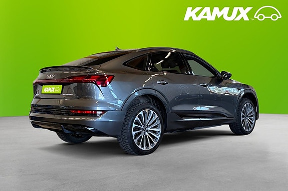 Audi e-tron Sportback 4 of 23