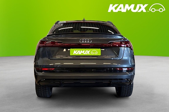 Audi e-tron Sportback 5 of 23