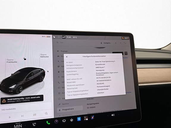 Tesla Model 3 15 of 30