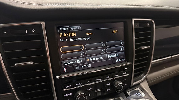 Porsche Panamera 24 of 30