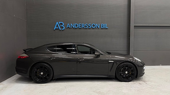 Porsche Panamera 5 of 30