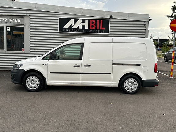 Volkswagen Caddy Maxi 2 of 26