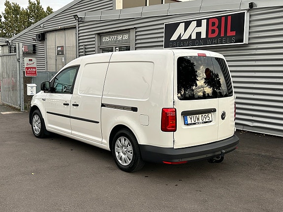 Volkswagen Caddy Maxi 3 of 26