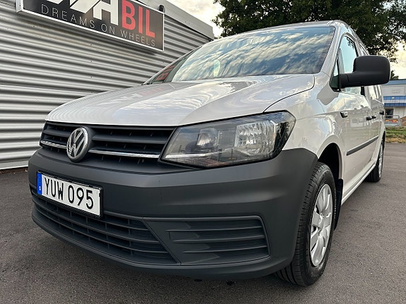 Volkswagen Caddy Maxi 8 of 26