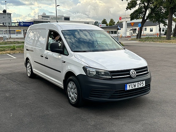 Volkswagen Caddy Maxi 6 of 26