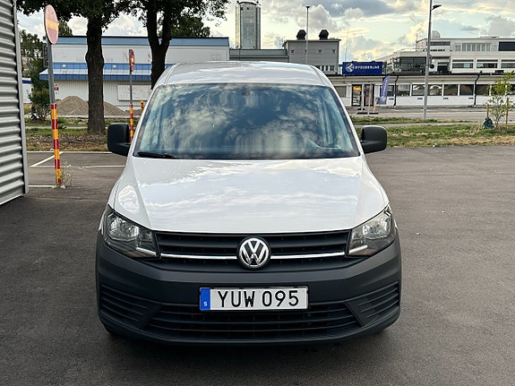 Volkswagen Caddy Maxi 7 of 26