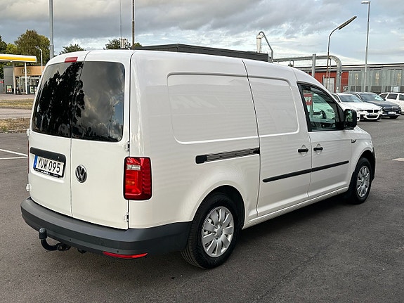 Volkswagen Caddy Maxi 5 of 26