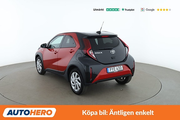 Toyota Aygo X 3 of 30