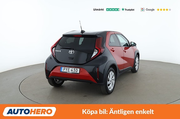 Toyota Aygo X 6 of 30