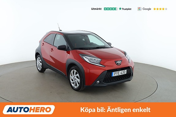Toyota Aygo X 8 of 30