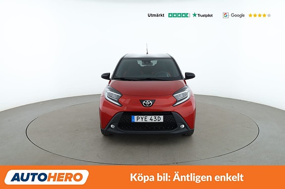 Toyota Aygo X 9 of 30