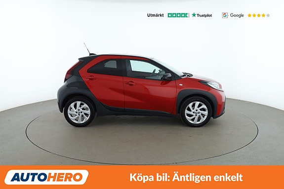 Toyota Aygo X 7 of 30